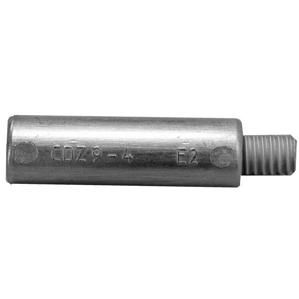 Zinc Engine Caterpillar Anode - Replaces Genuine Part No. 6L3104