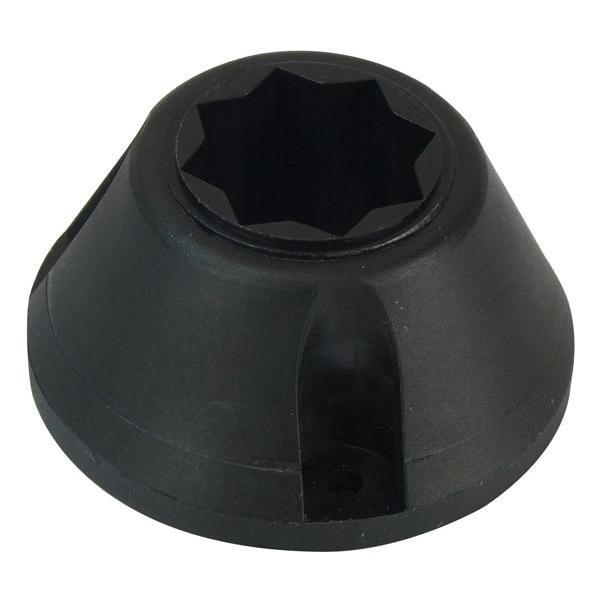 Nylon Winch Handle Holder - Surface Mount - 52mm