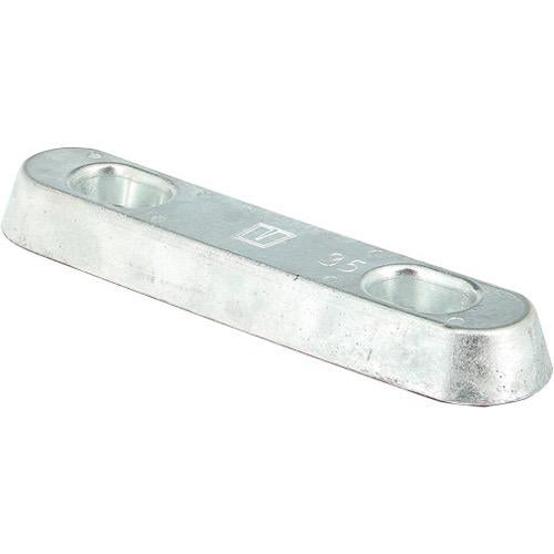 Hull Anode Type - Zinc