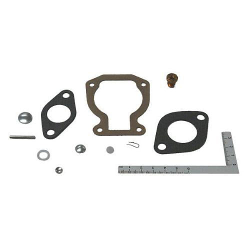 Carb Kit - Johnson/Evinrude (w/ Needle & Seat) - Replaces: 398452, 391305, 398453, 439072, 391937