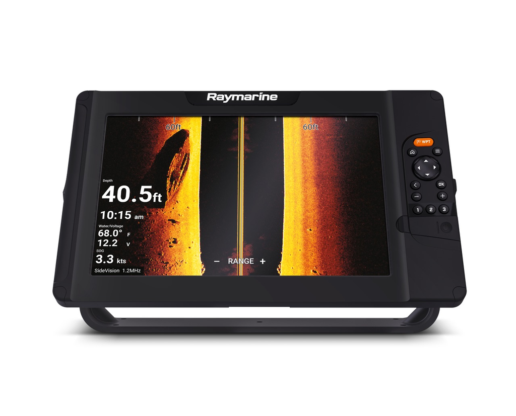 Element 12 HV Sonar/GPS Display