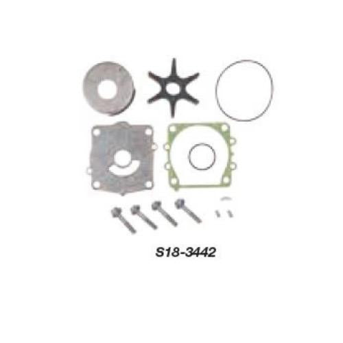 Water Pump Repair Kit - Yamaha (4 Strokes F115/LF115 Hp, Year 2000-11)