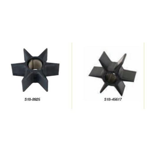 Water Pump Impeller - Yamaha (F350 Hp, Year 2006 & up)