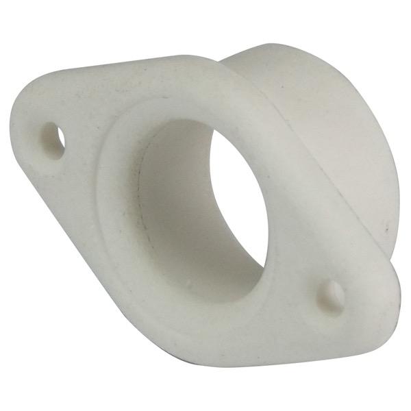 White Deck Bush - 19mm Diameter