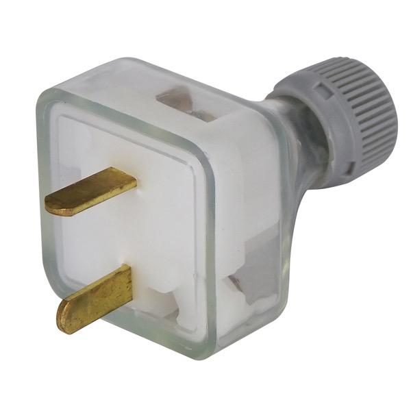 12V 45A / 32V 15A Low Volt Extension Plug