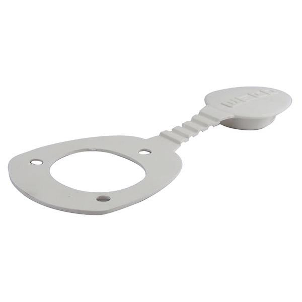 Rod Holder Cap - Oval Top