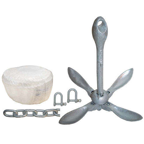 Grapnel Anchor Kit