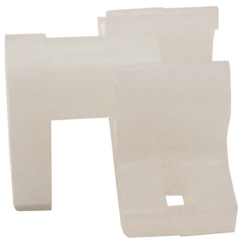 Nylon Cupboard Catch - Straight