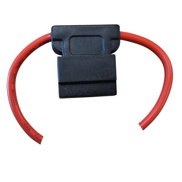 Standard Blade Fuse Holder