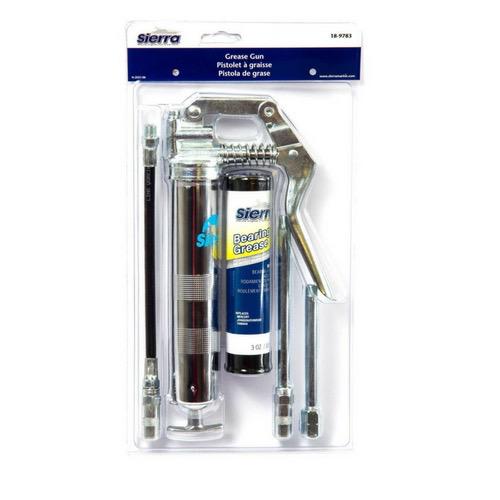 Grease Gun - 3oz