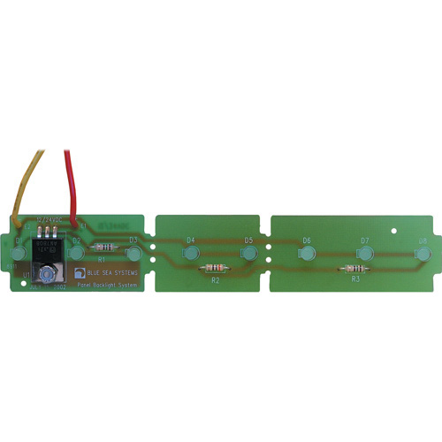 Backlight System 10pos 12V