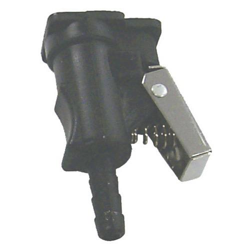 Tank Connector - Mercury/Mariner - 1/4" Replaces: 22-1413M, 2214213Q