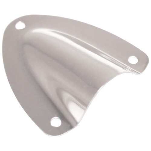 Ventilation Scoop - 304 Grade Stainless Steel