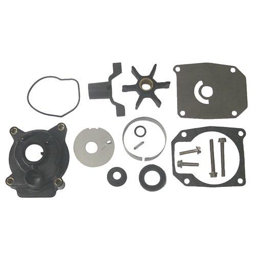 Water Pump Repair Kit - Johnson/Evinrude - 50HP (1979-85) , etc. w/ Housing