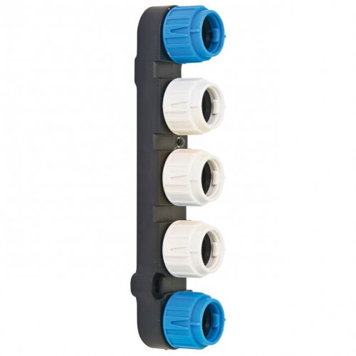 5 Way Connector