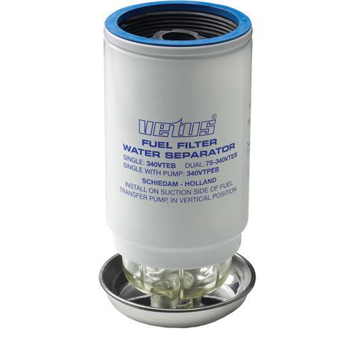 Replacement Fuel Filter Element