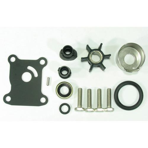 Water Pump Repair Kit - Johnson/Evinrude - 9.9/15HP (1974 & up), 9.9/15HP 4 stroke (1995 & up) w/o Housing