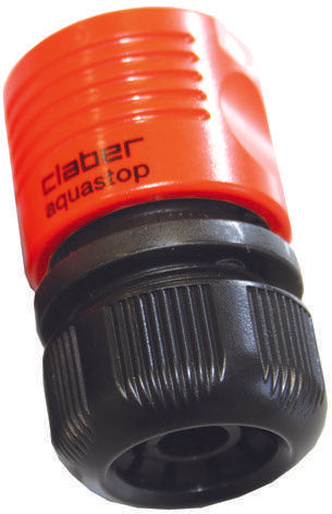 Hose Adapt ClickOn Aust Garden Hose 20mm