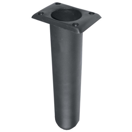 Rod Holder -Straight Black