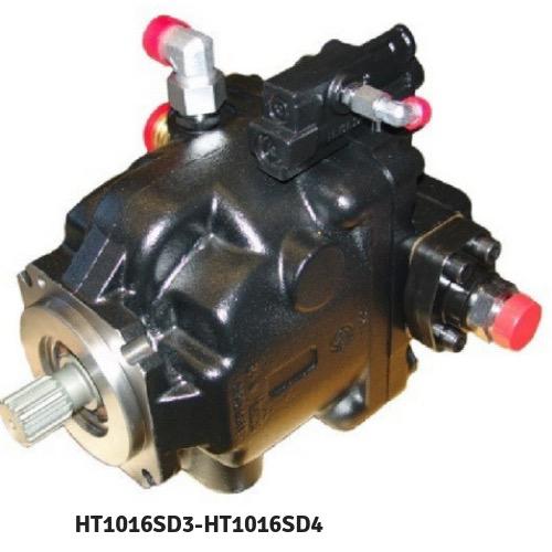 Variably Adjustable Piston Pump - 130cc - Right Handed - Clockwise