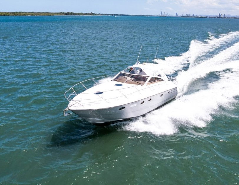 Princess V40 Sport cruiser