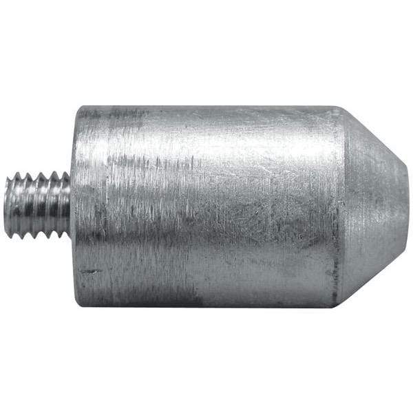 Zinc Engine Anode - Volvo Penta - Dia: 27mm - Length: 55mm