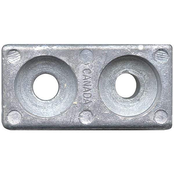 Zinc Engine Anode - Yamaha - Outboard Block