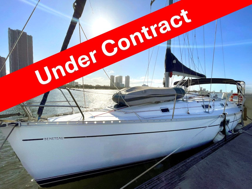 Beneteau Oceanis 351 "Celestine" - under contract