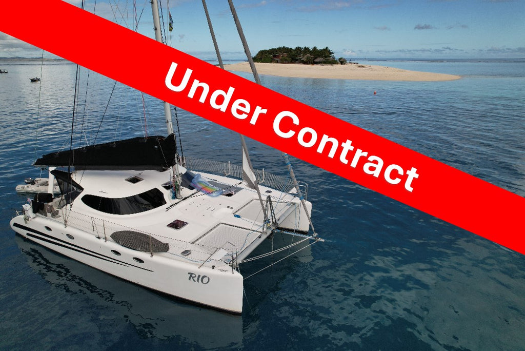 Fusion Catamarans 40 - Under Contract