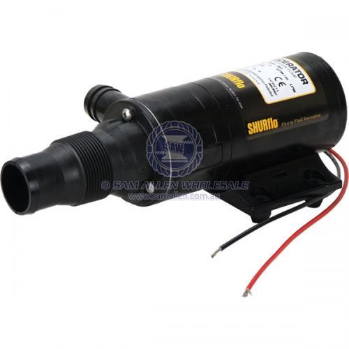 MACERATOR PUMP 12V SHURFLO