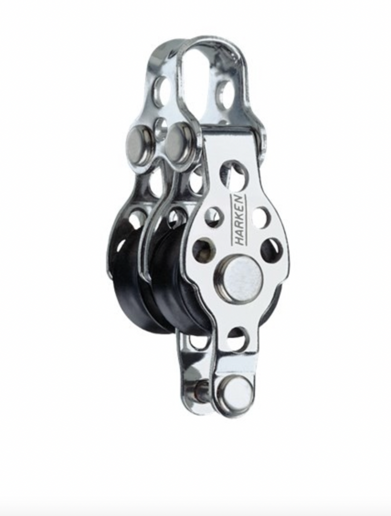 HARKEN 16mm Double Block — Becket