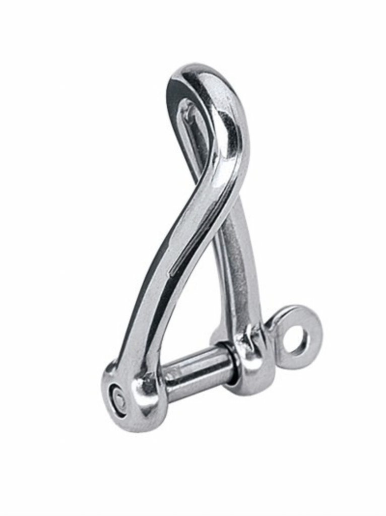 HARKEN 5mm Twist Shackle