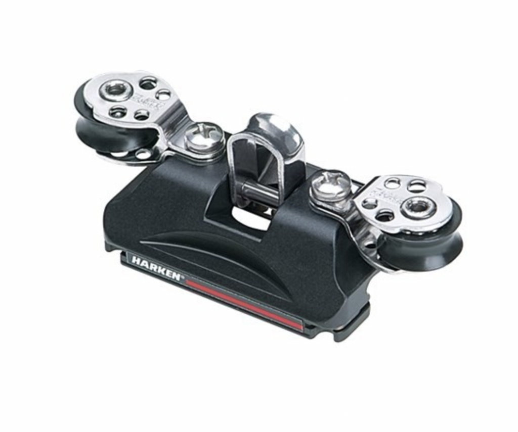 HARKEN 13mm Car — Control Blocks