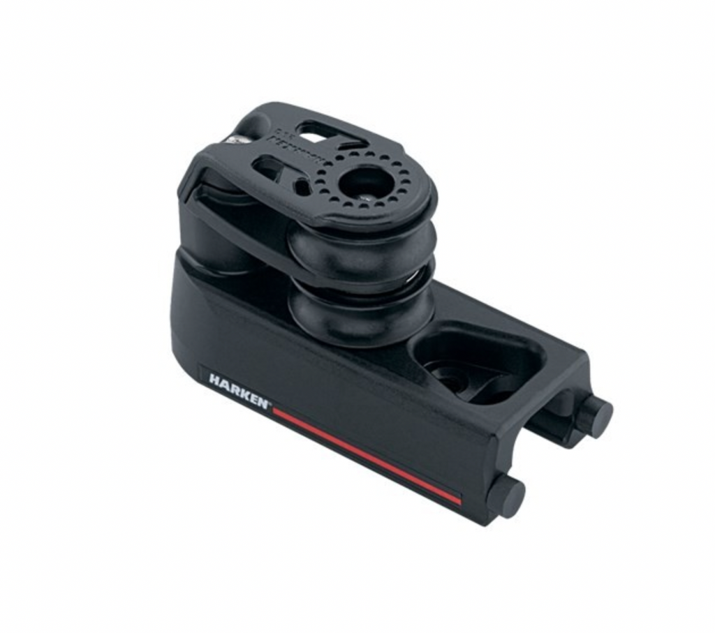 HARKEN 22mm End Control — Double Sheave, Set of 2