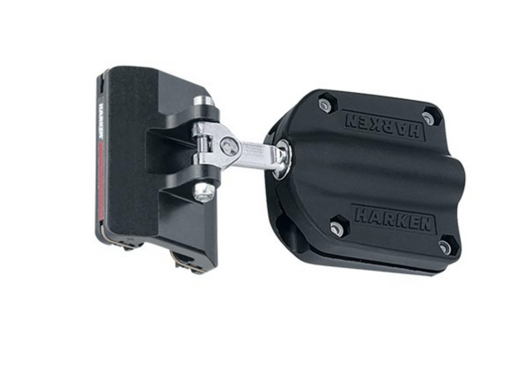 HARKEN 22mm CB Battcar — 40 mm Receptacle