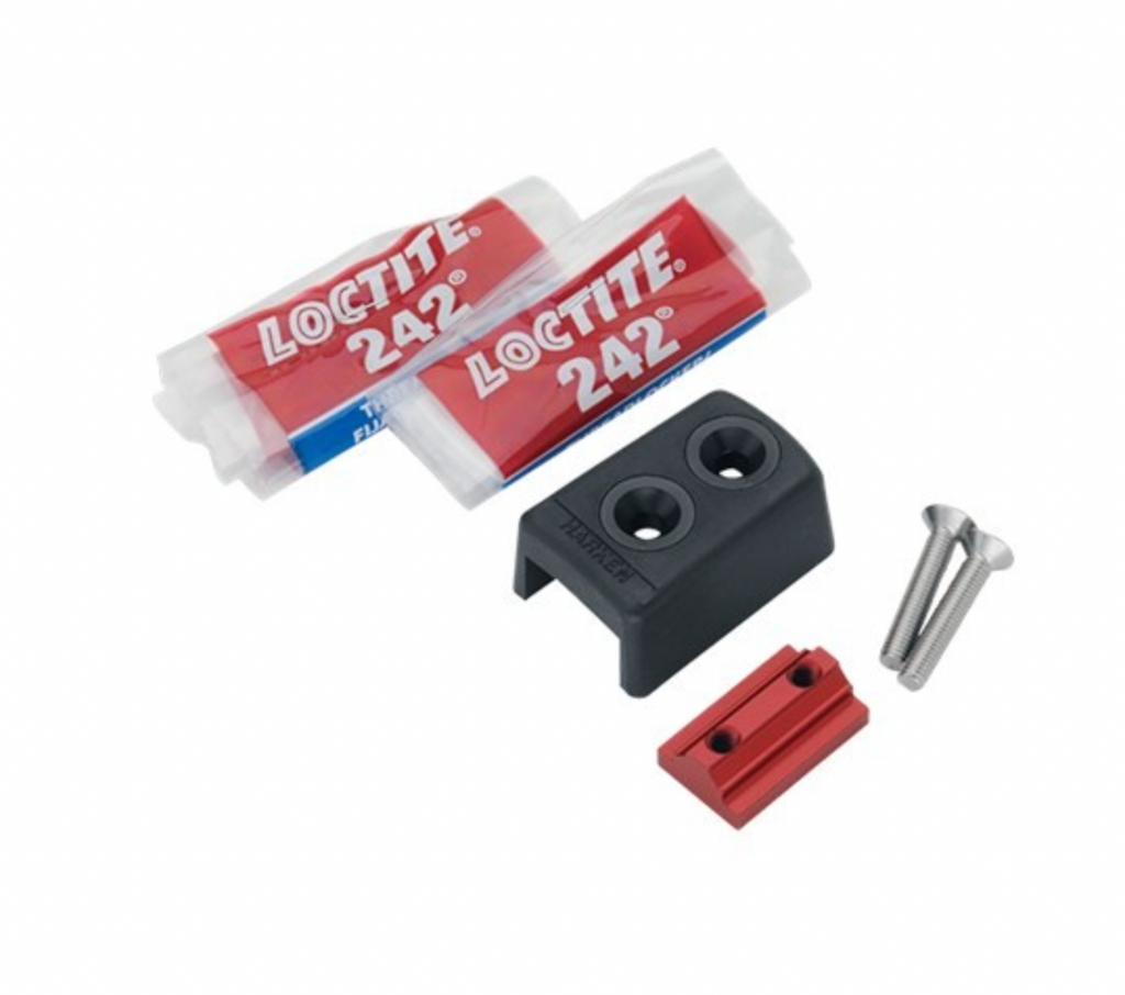 HARKEN 26mm Switch Track Endstop Kit — Flat Mast Groove