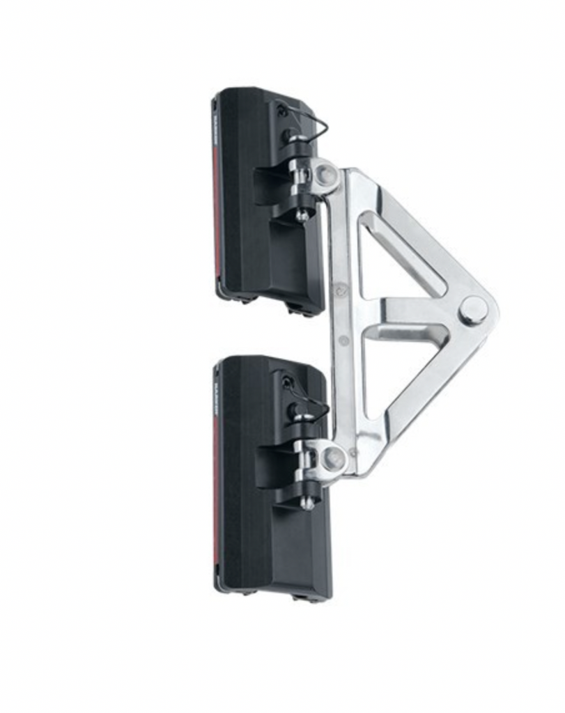 HARKEN 22mm CB Headboard Car Assembly — Quick-Release