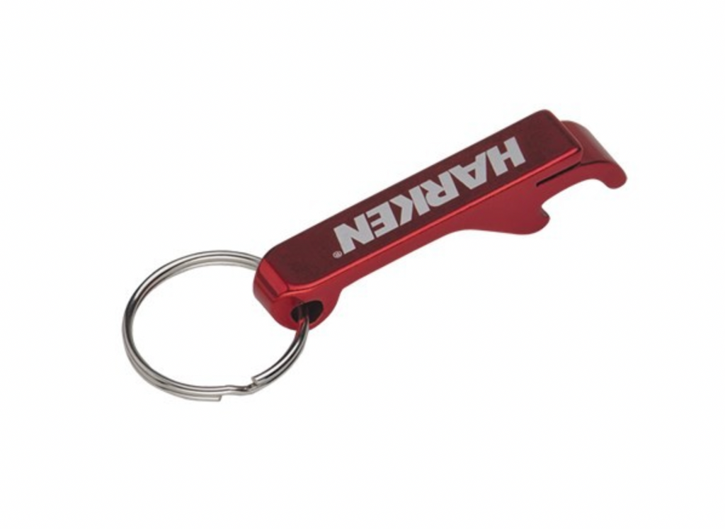 HARKEN Key Ring Bottle Opener