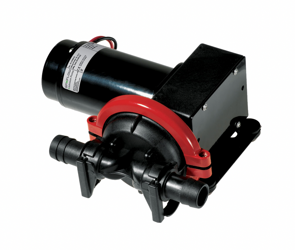 JOHNSON SPX Viking Power Diaphragm Pumps – 16