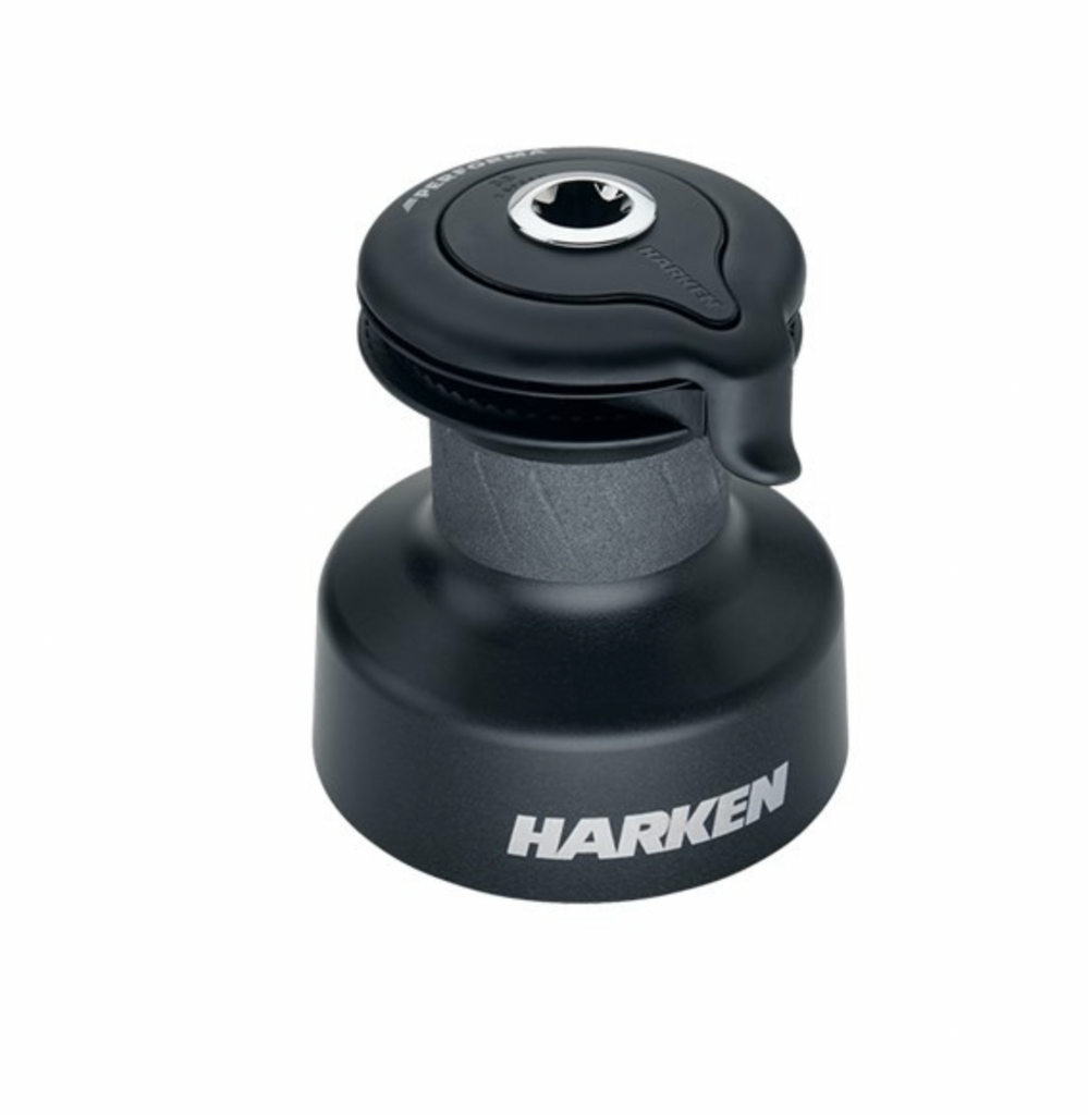 HARKEN 35 Self-Tailing Performa™ Winch — AL/2 Speed