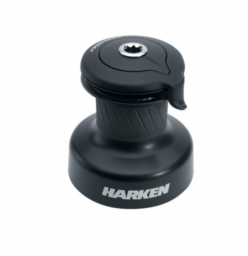 HARKEN 46 Self-Tailing Performa™ Winch — 2 Speed