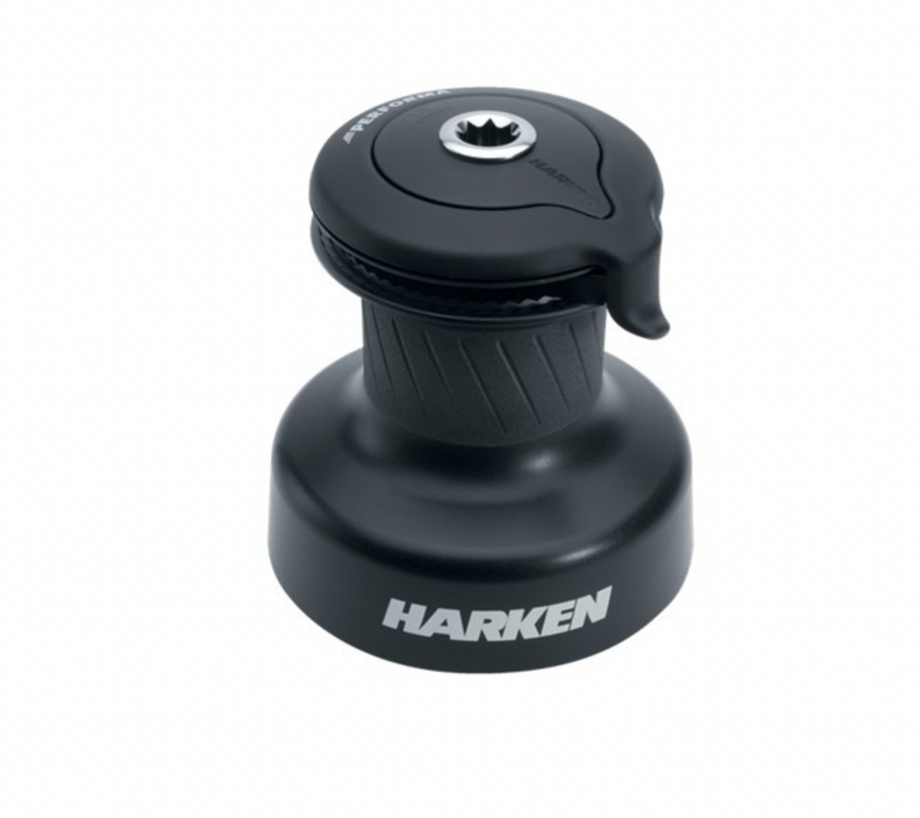 HARKEN 70 Self-Tailing Performa™ Winch — 3 Speed